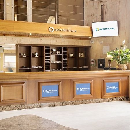 Aparthotel Ilunion Sancti Petri Novo Sancti Petri Esterno foto