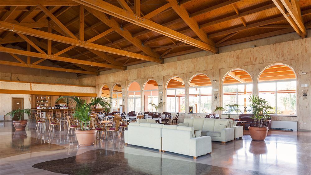 Aparthotel Ilunion Sancti Petri Novo Sancti Petri Esterno foto
