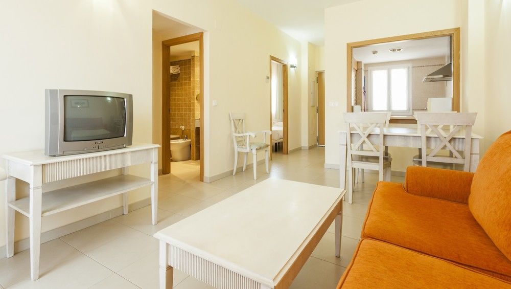Aparthotel Ilunion Sancti Petri Novo Sancti Petri Esterno foto