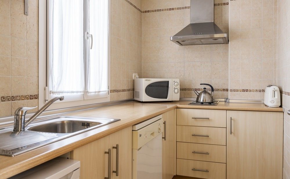 Aparthotel Ilunion Sancti Petri Novo Sancti Petri Esterno foto