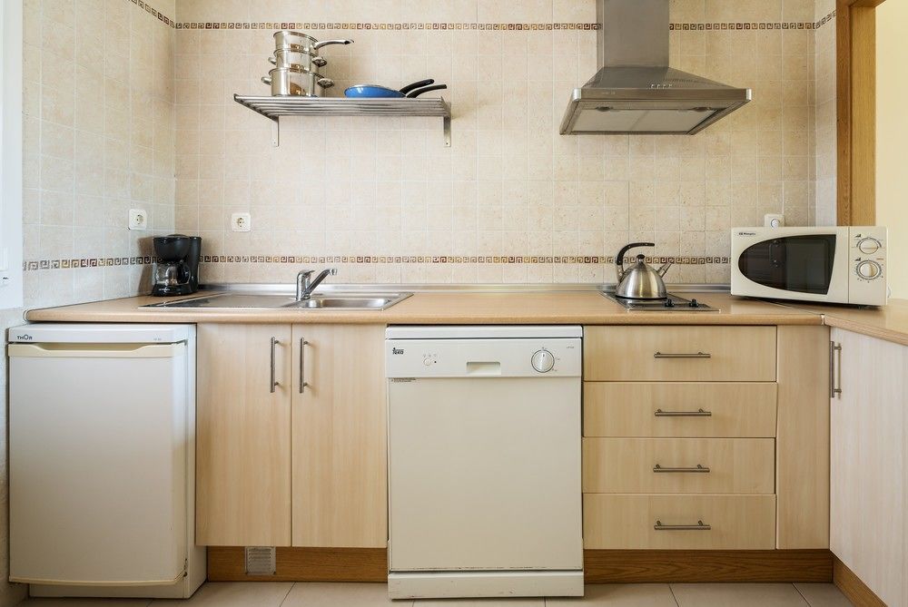 Aparthotel Ilunion Sancti Petri Novo Sancti Petri Esterno foto
